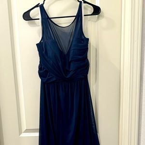 David’s Bridal bride’s dress with no alterations